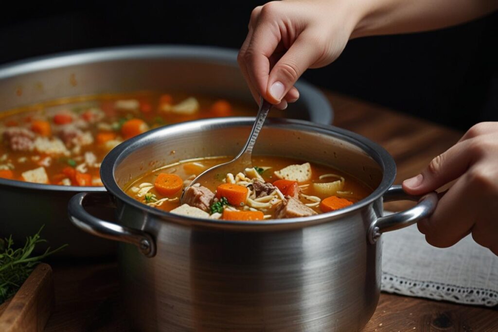 Co trzeba wiedzieć o gotowaniu zup? Praktyczne porady